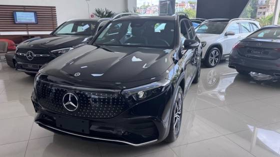 MERCEDES-BENZ EQB 350 66,5 KW ELÉTRICO 4MATIC